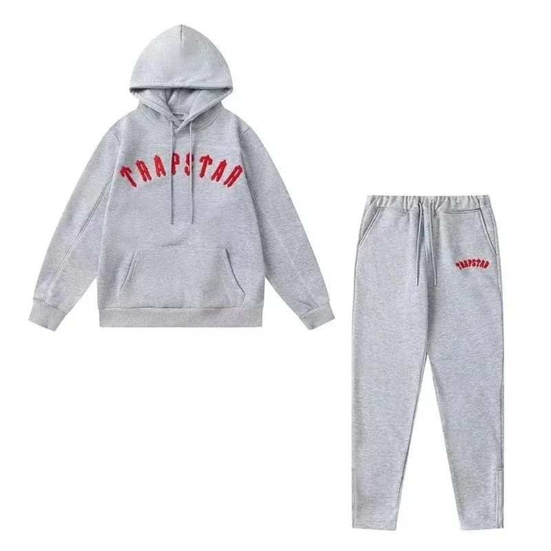 Embroidered Couple Tracksuit Set — photo 4