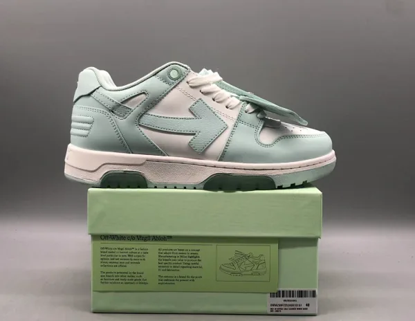 Off-White Out Of Office Skate Shoes — photo 12