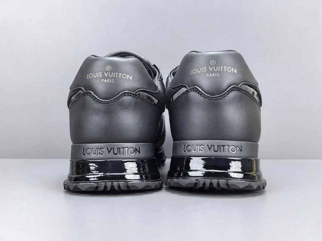 Louis Vuitton Run Away Blue Runaway Low-Top Sneakers — photo 12