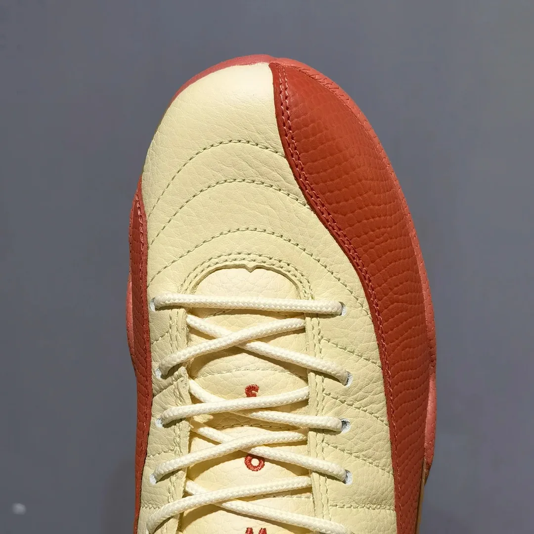 Eastside Golf Jordan 12 White Pink — photo 5