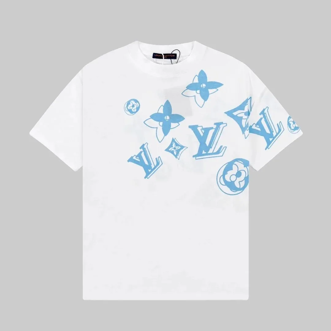 Louis Vuitton Kickflip Print T-Shirt Collection — Photo 6