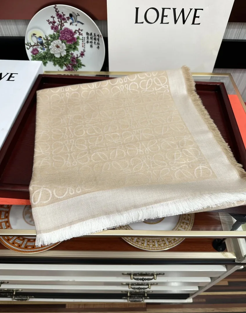 Loewe Reversible Scarf — QC