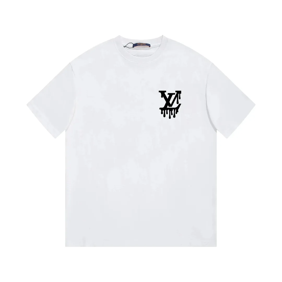 Louis Vuitton Logo Print T-Shirt Collection — Photo 8