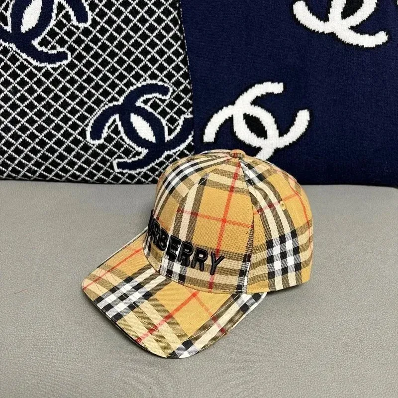 Comfortable Baseball Cap — QC