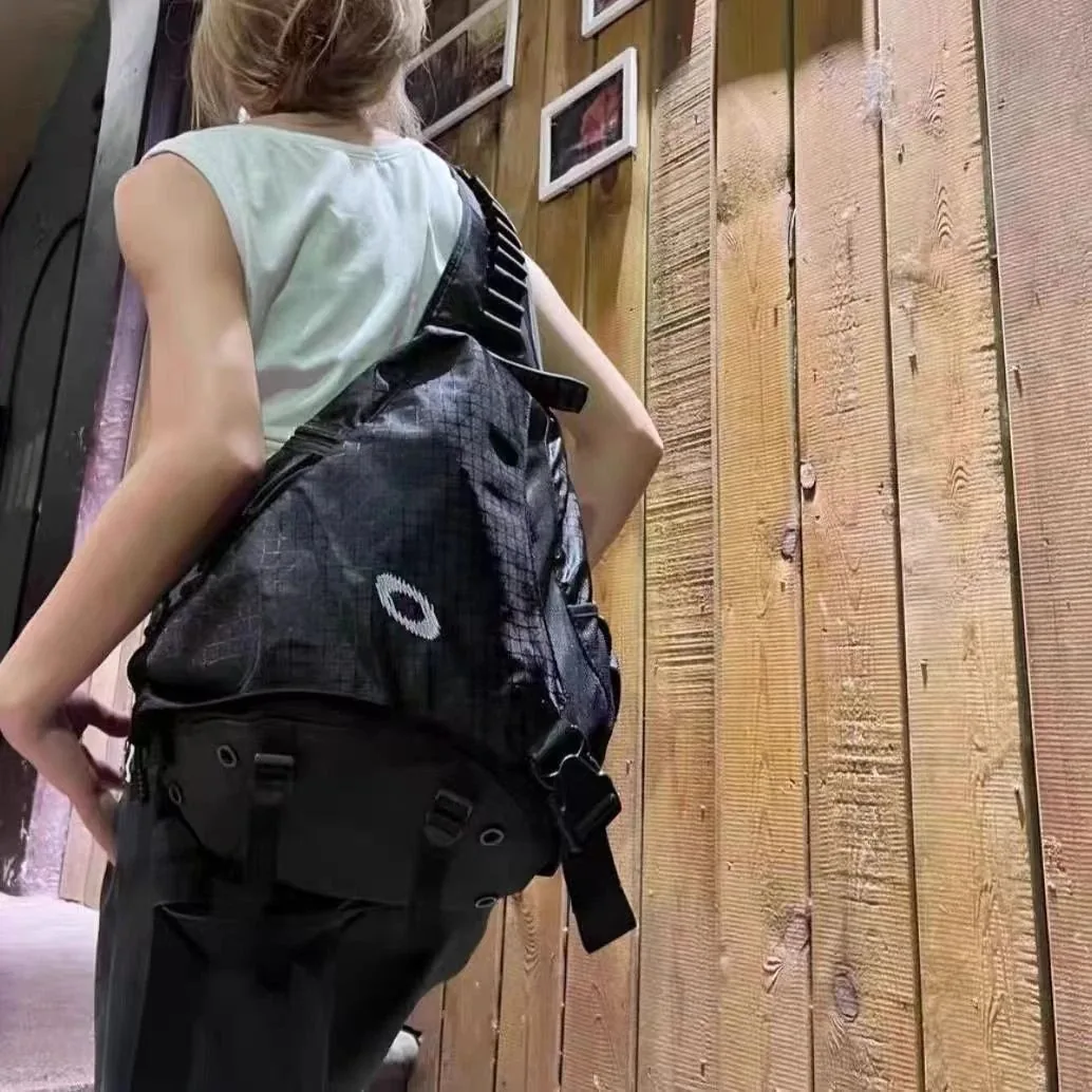 Street Utility Crossbody Bag — photo 6