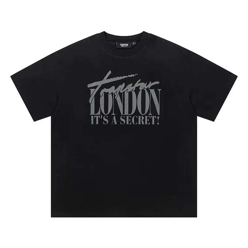 Cartoon Print T-Shirt — Photo 15