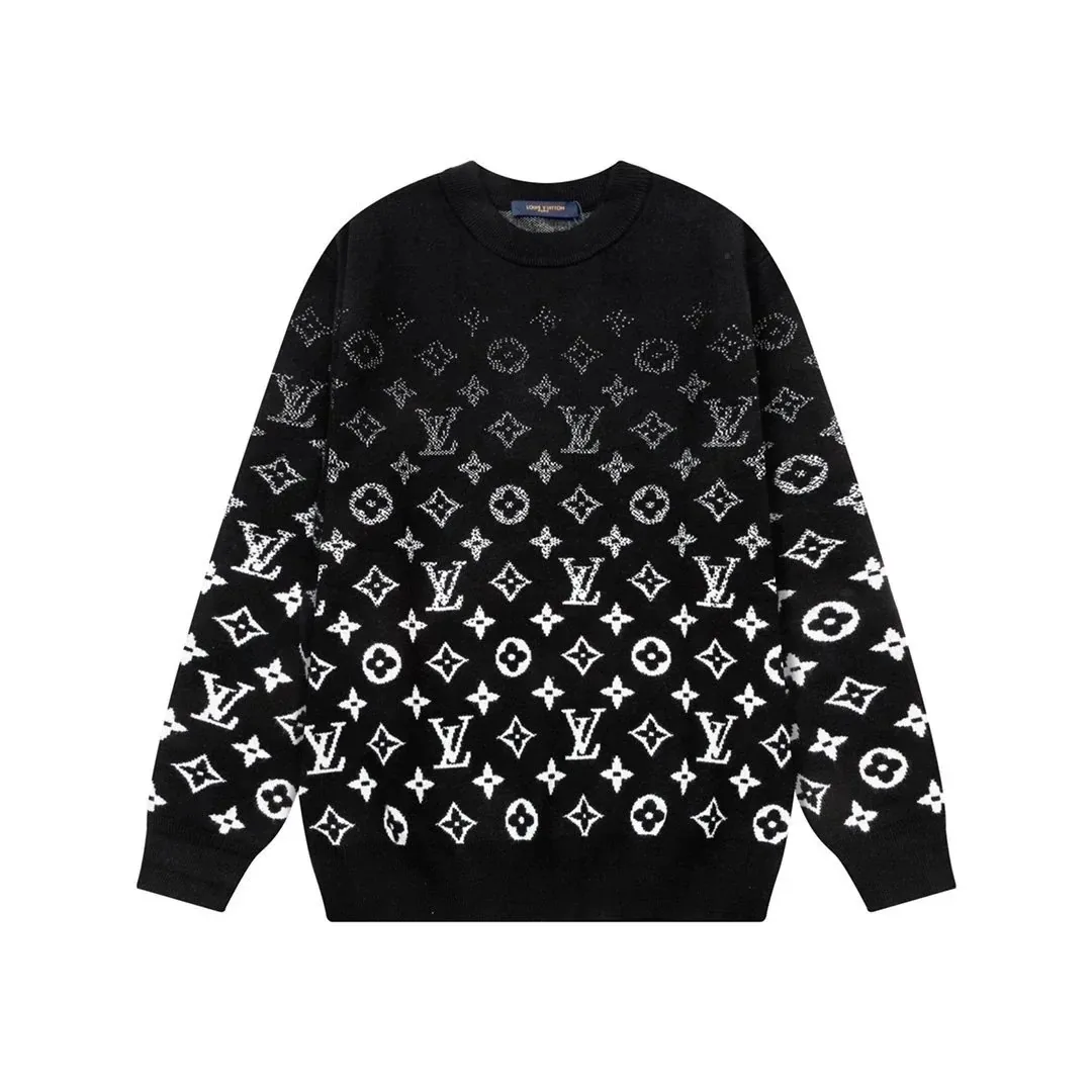 Knit Sweater — Photo 10