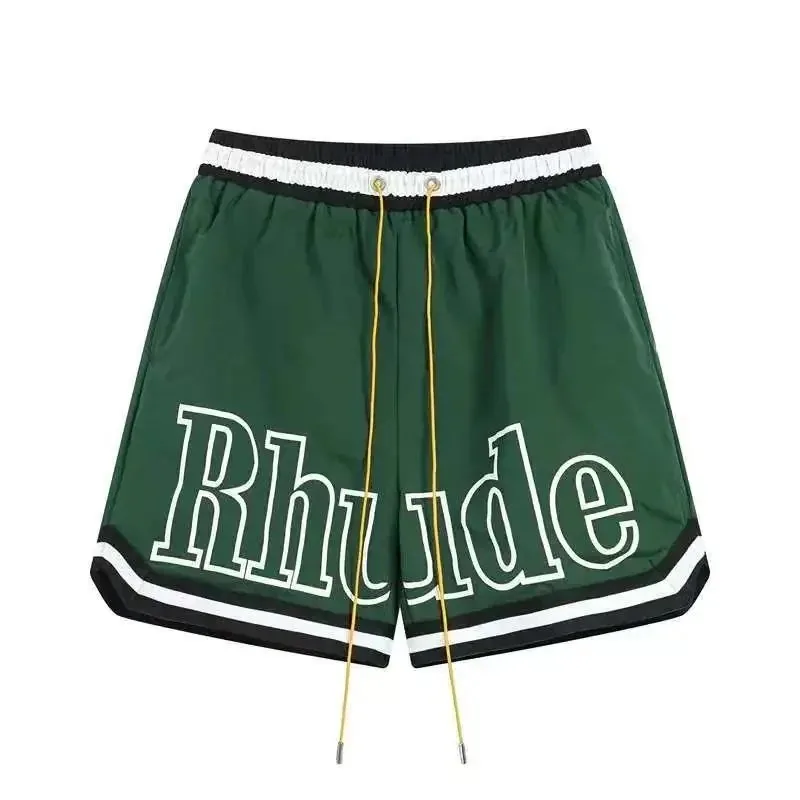 Quick-Dry Beach Shorts — Photo 11