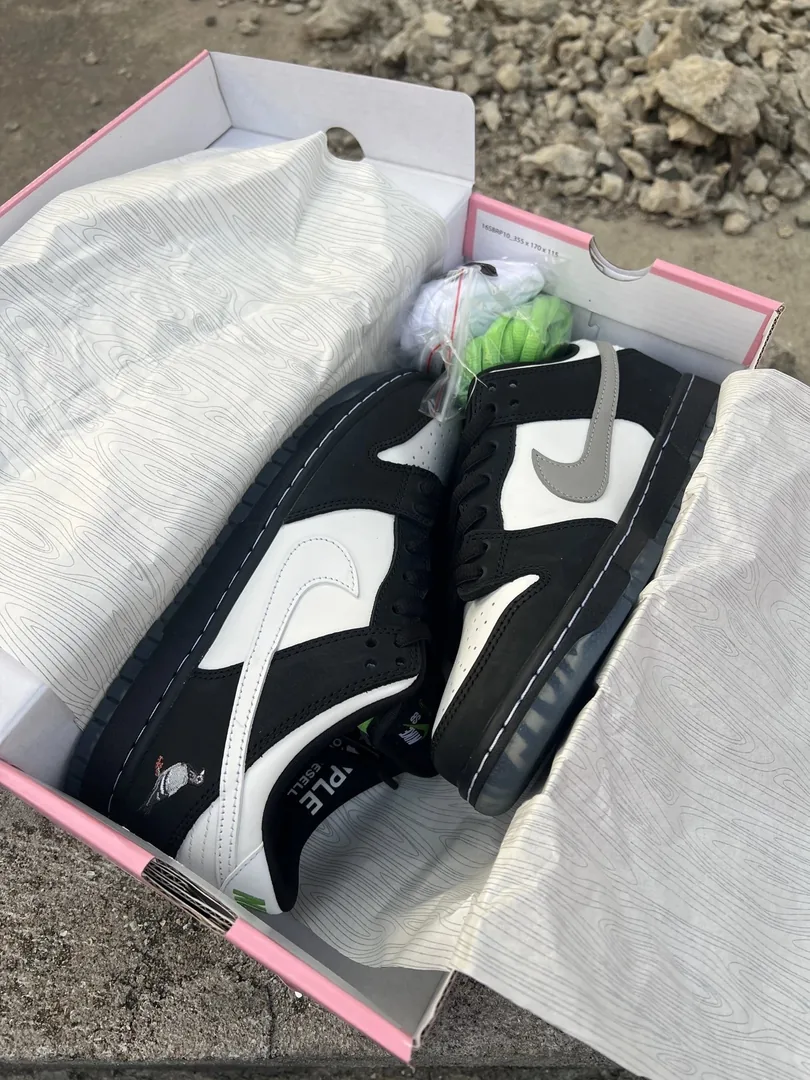 Nike SB Dunk Pigeon Sneakers