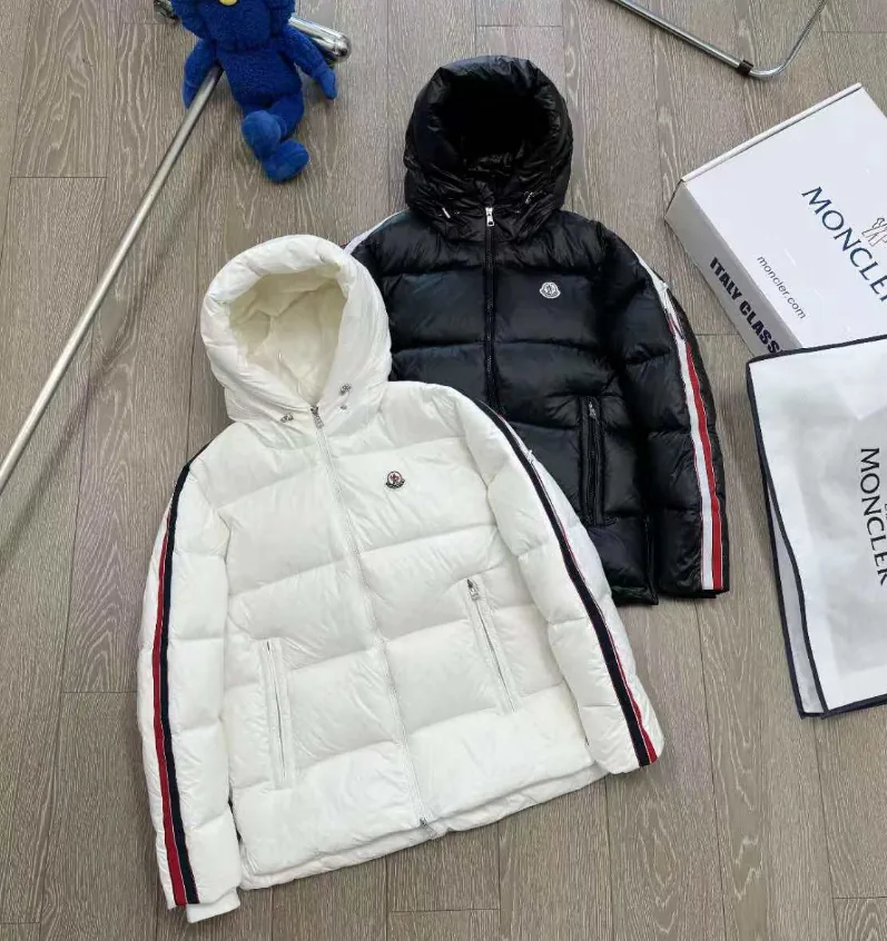 Down Jacket — QC