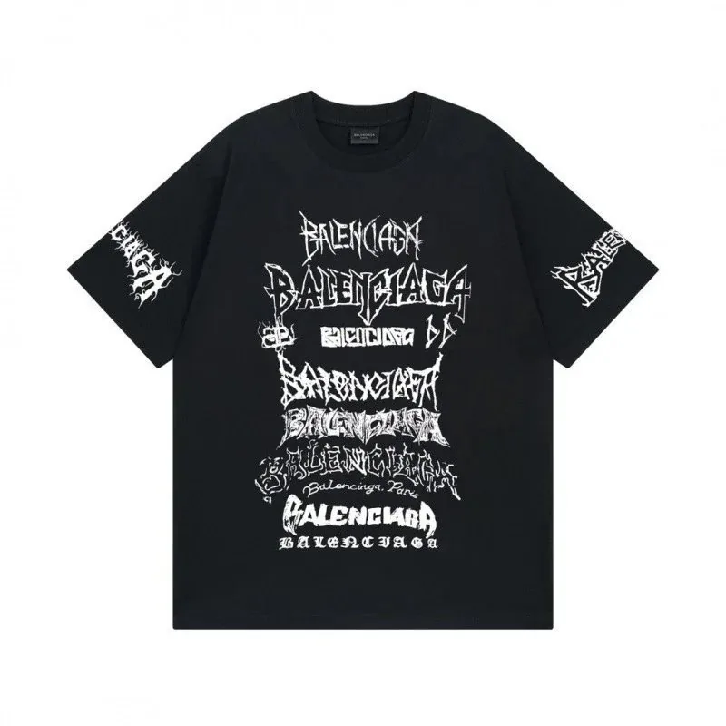 Balenciaga Dragon Year Print Long-Sleeve Tee — Photo 9
