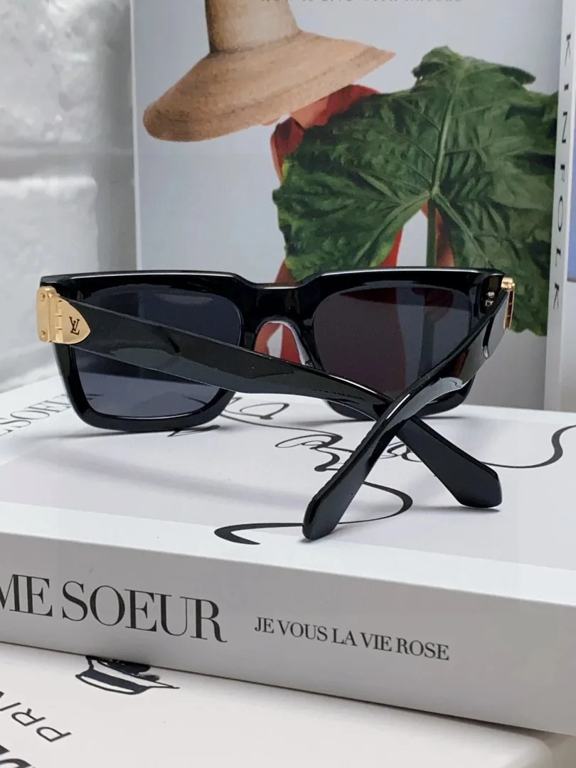 Acetate Frame Sunglasses — photo 3