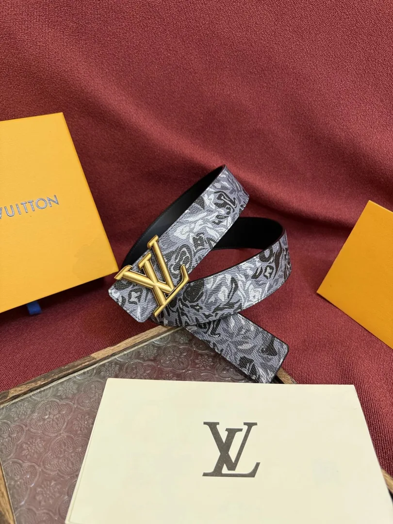 Floral Camo 40mm Reversible Belt — QC