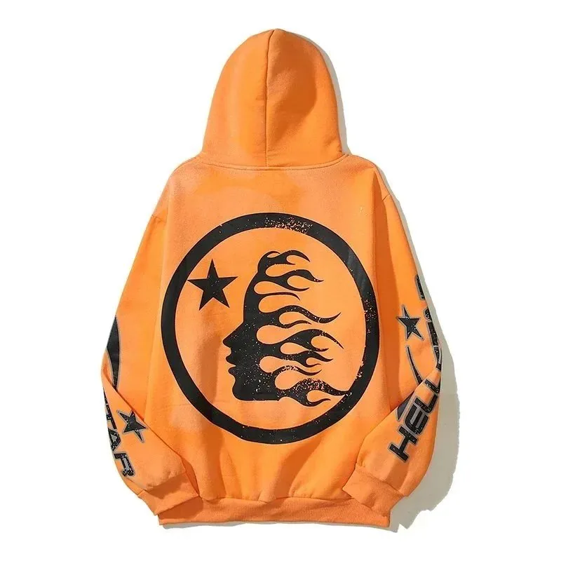 Hellstar Graphic Print Hoodie Collection — Photo 3
