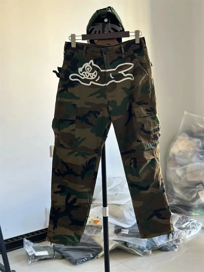 Ice Cream Camo Cargo Pants — QC