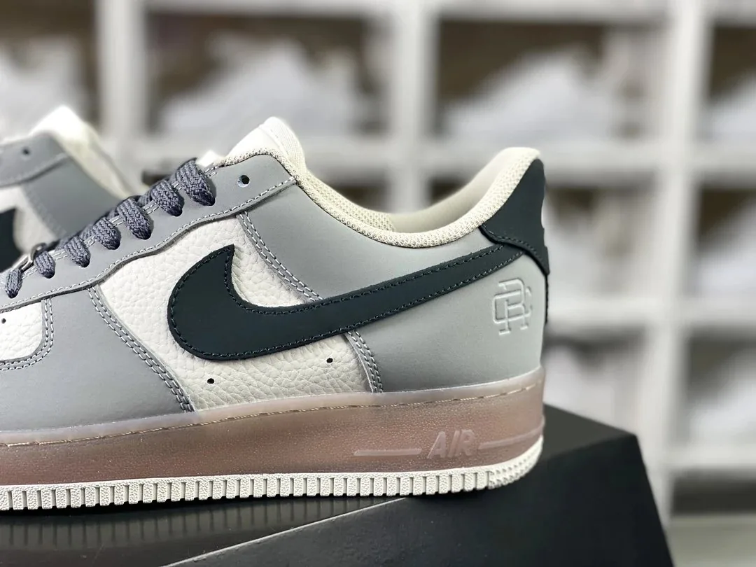 Nike Air Force 1 Reigning Champ Collaboration Sneakers — QC