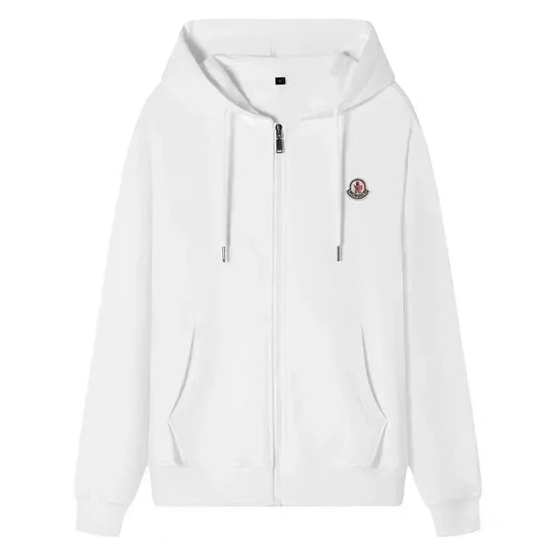 Autumn Winter Hooded Sweatshirt — Photo 3