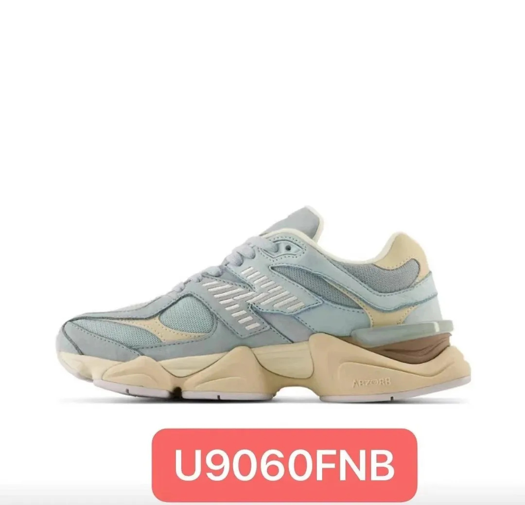 New Balance 9060 Dad Shoes — Photo 15