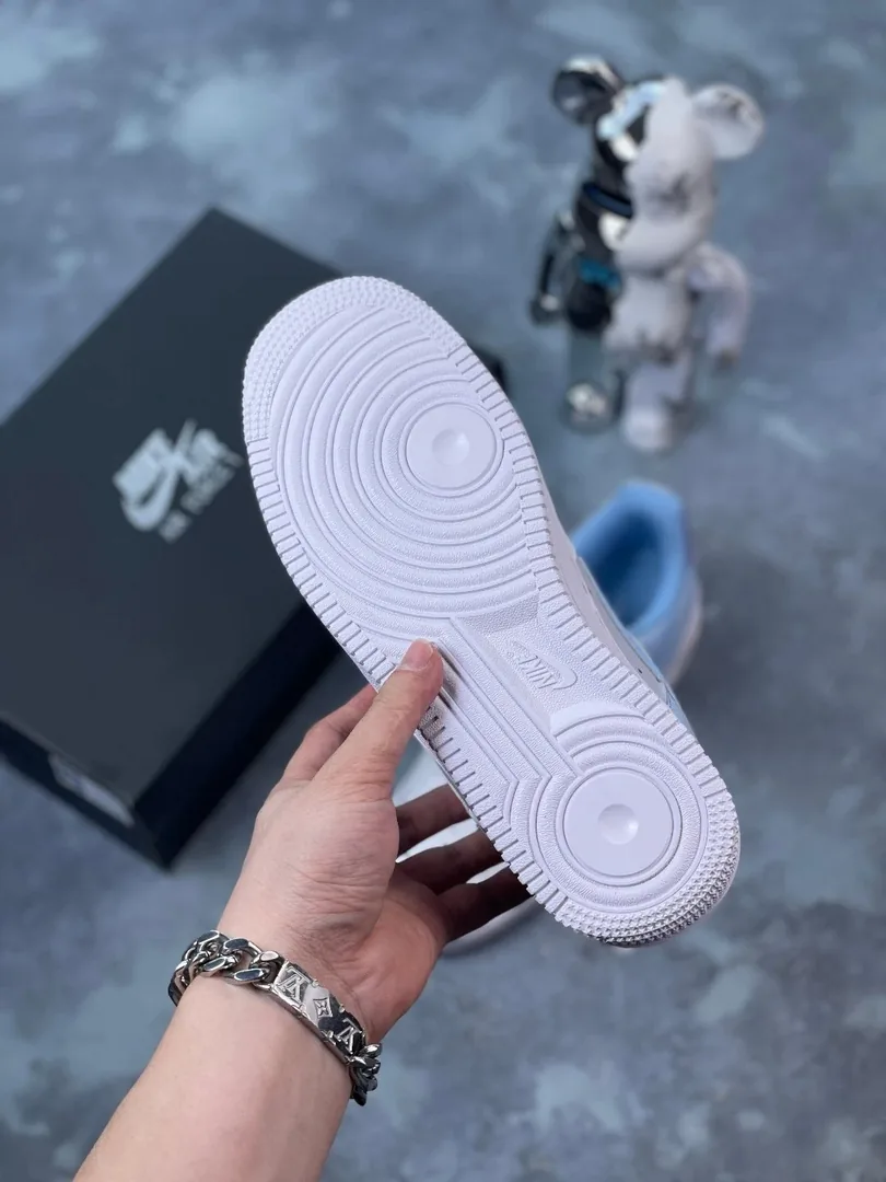 Nike Air Force 1 Tri-Color — Photo 7