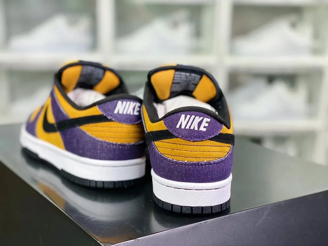 Nike SB Dunk Low Goofy Boy — Photo 4