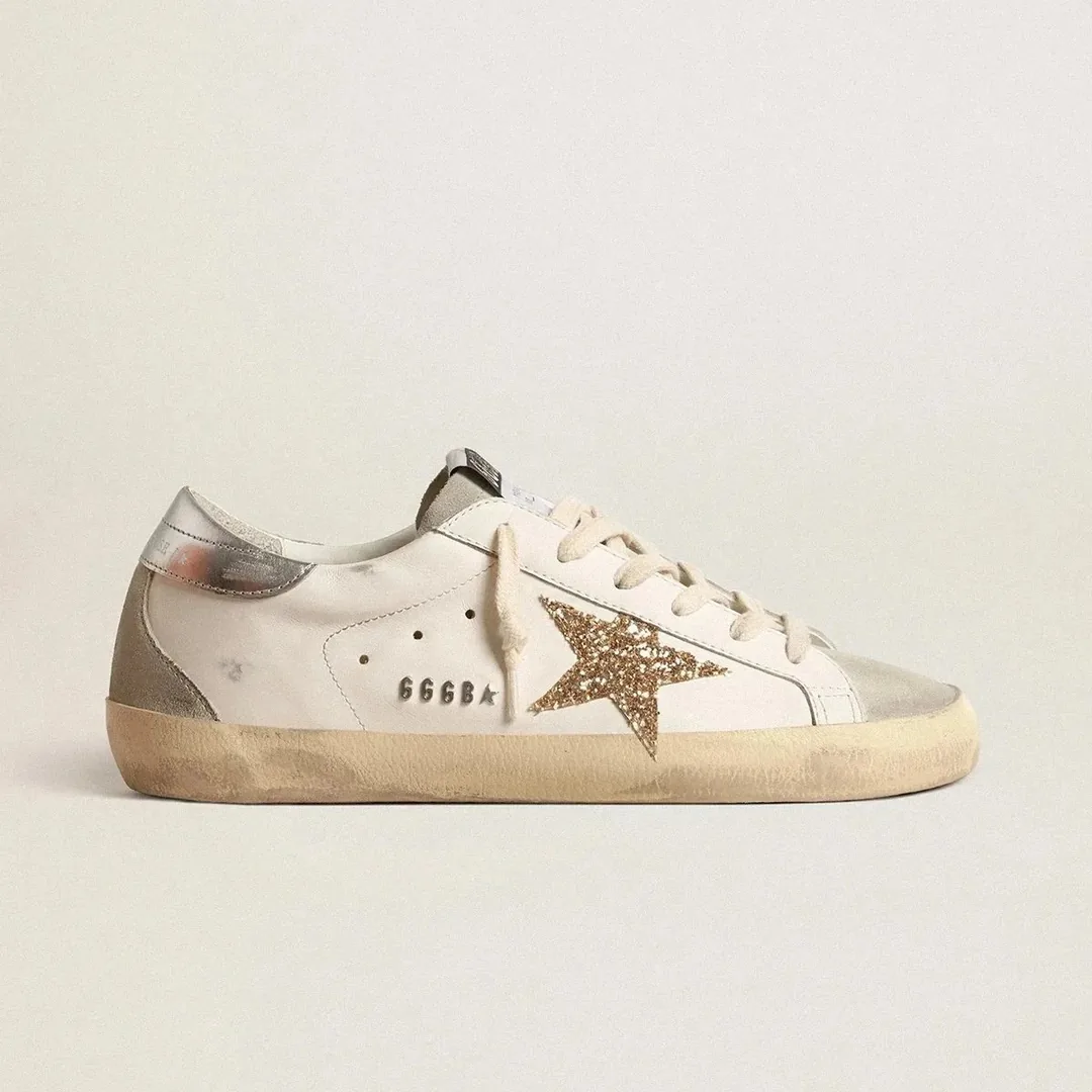 Golden Goose Super-Star Shoes — Photo 3
