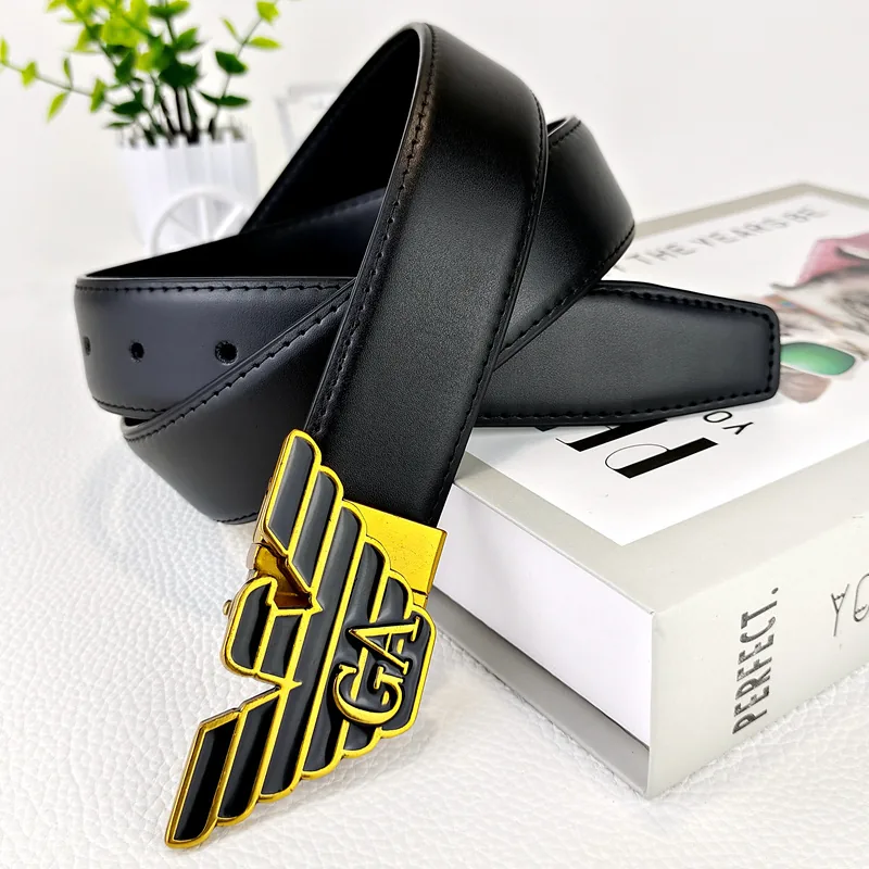 Leather Belt — Photo 9