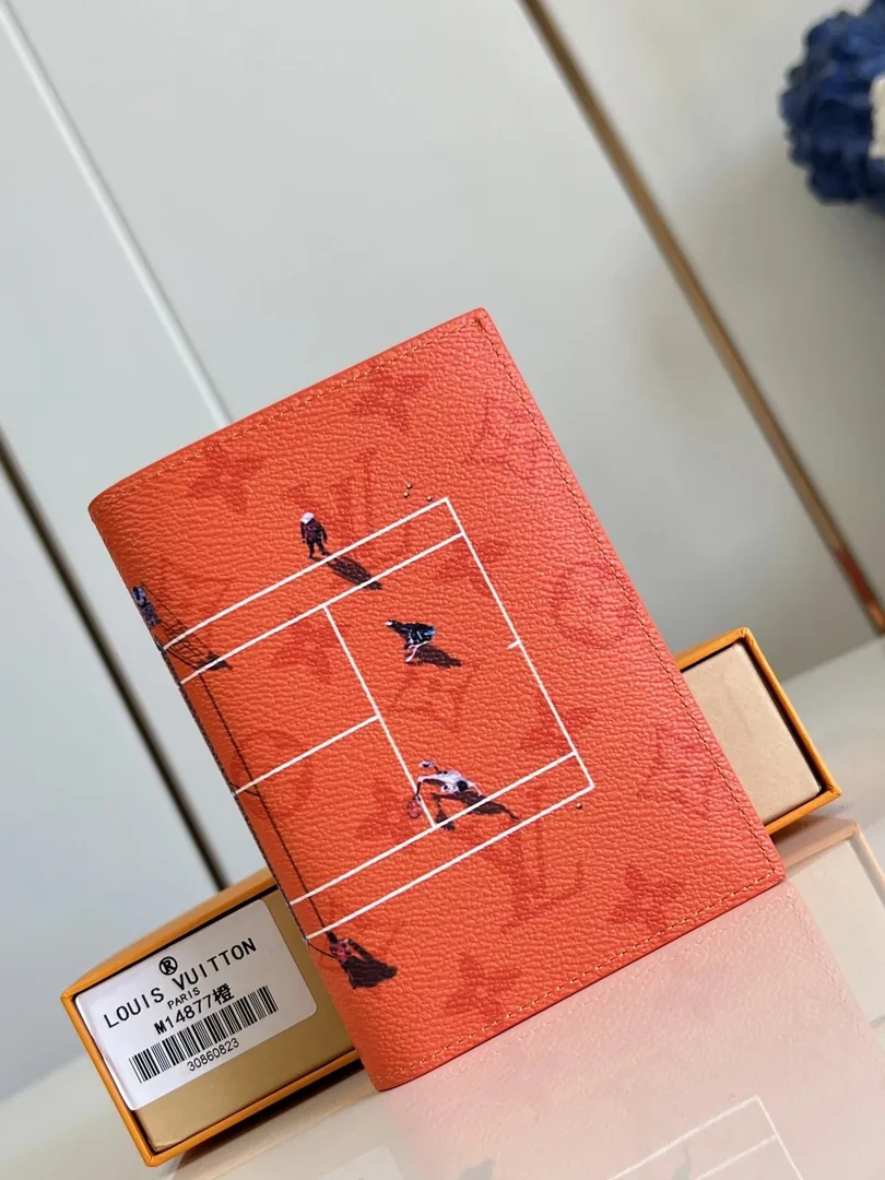 Louis Vuitton Card Holder Wallet — photo 10