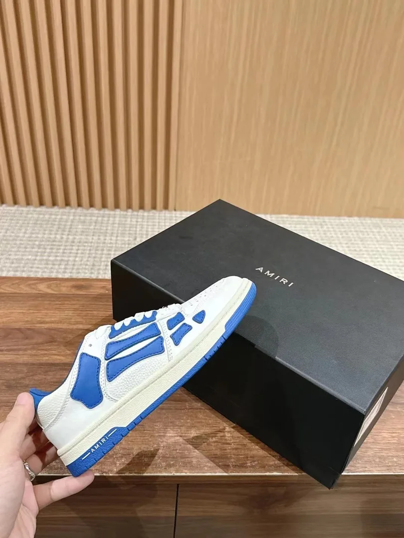 Amiri MA-1 Lace-Up Trainers — QC