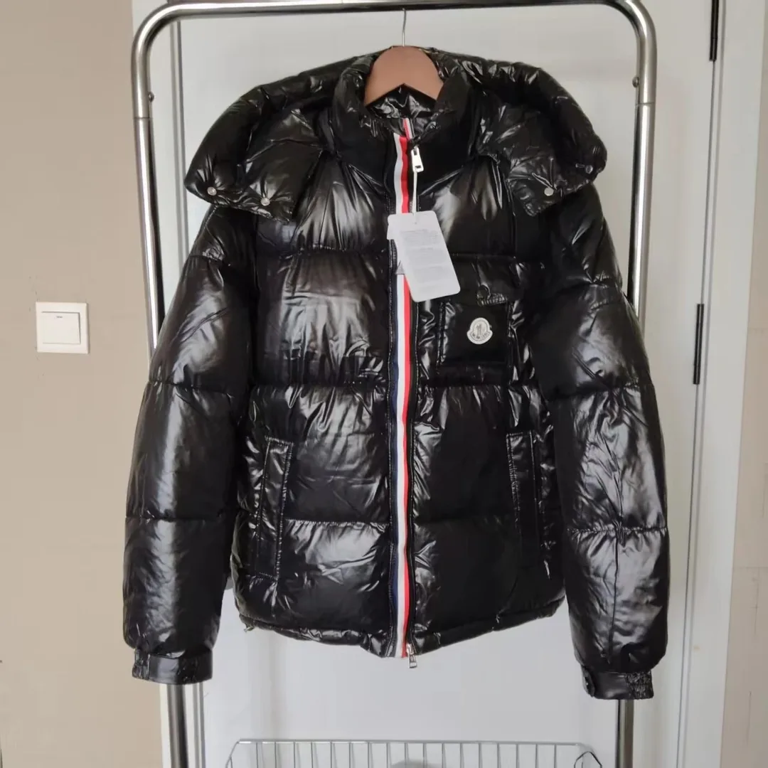 Warm Down Jacket