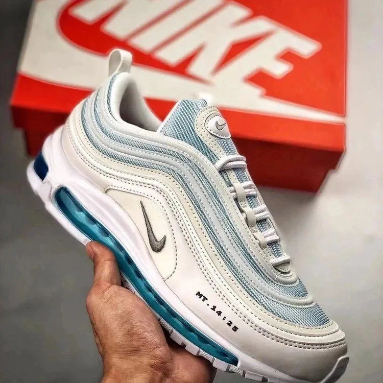 Nike Air Max 97 Silver Bullet — QC