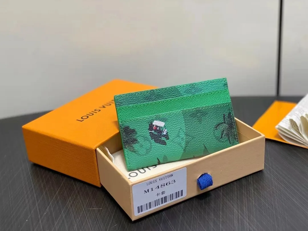 Wallet — QC