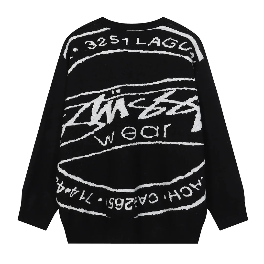 Classic Knit Sweater — QC