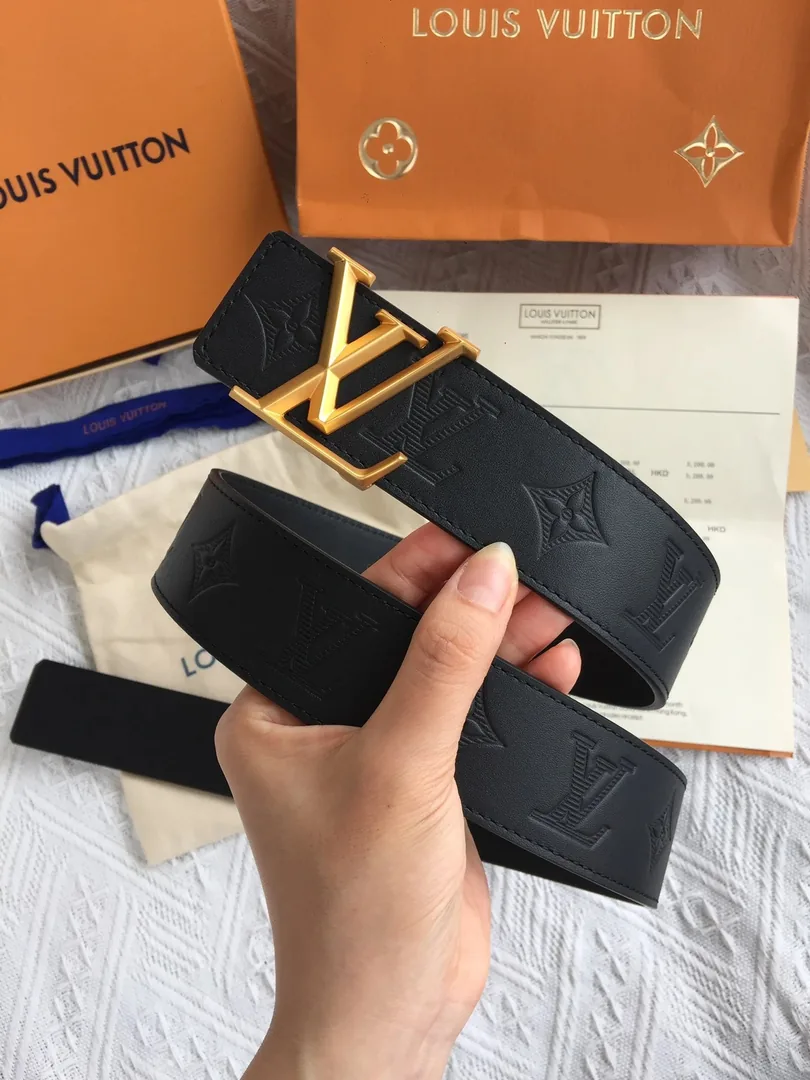 Pyramide 40mm Belt — Photo 2