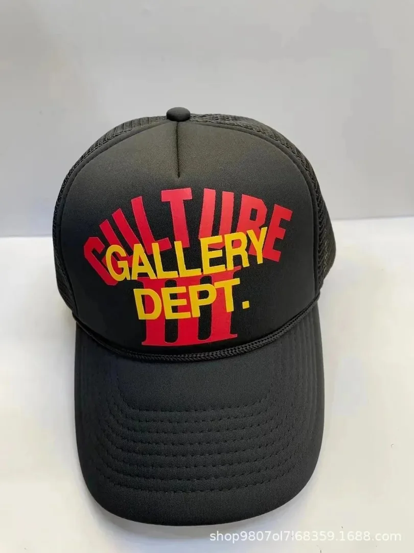 American Trucker Cap — photo 9
