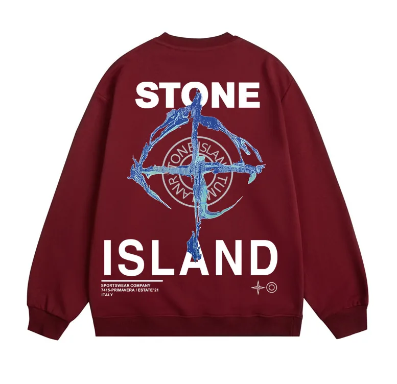 Streetwear Sweatshirt — Photo 13