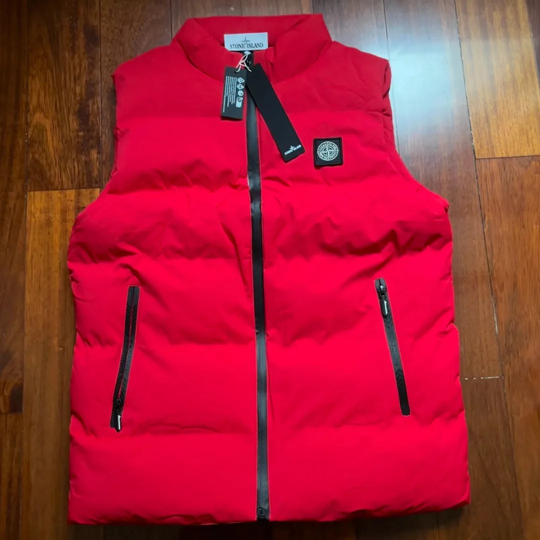 Vest Jacket — Photo 10