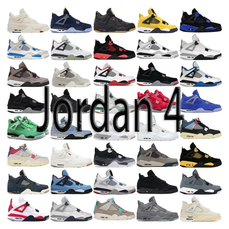 Air Jordan 4 Sneakers