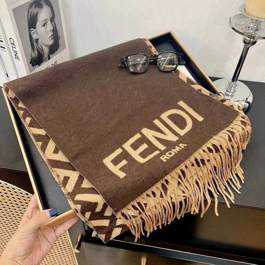 Autumn Winter Scarf — QC