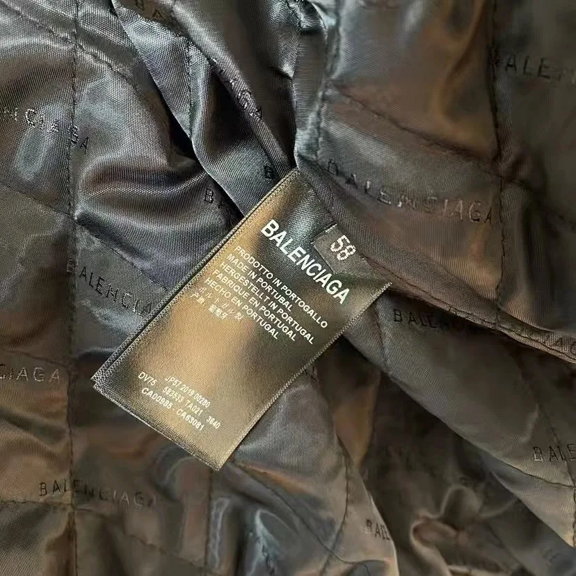 Leather Jacket — photo 12
