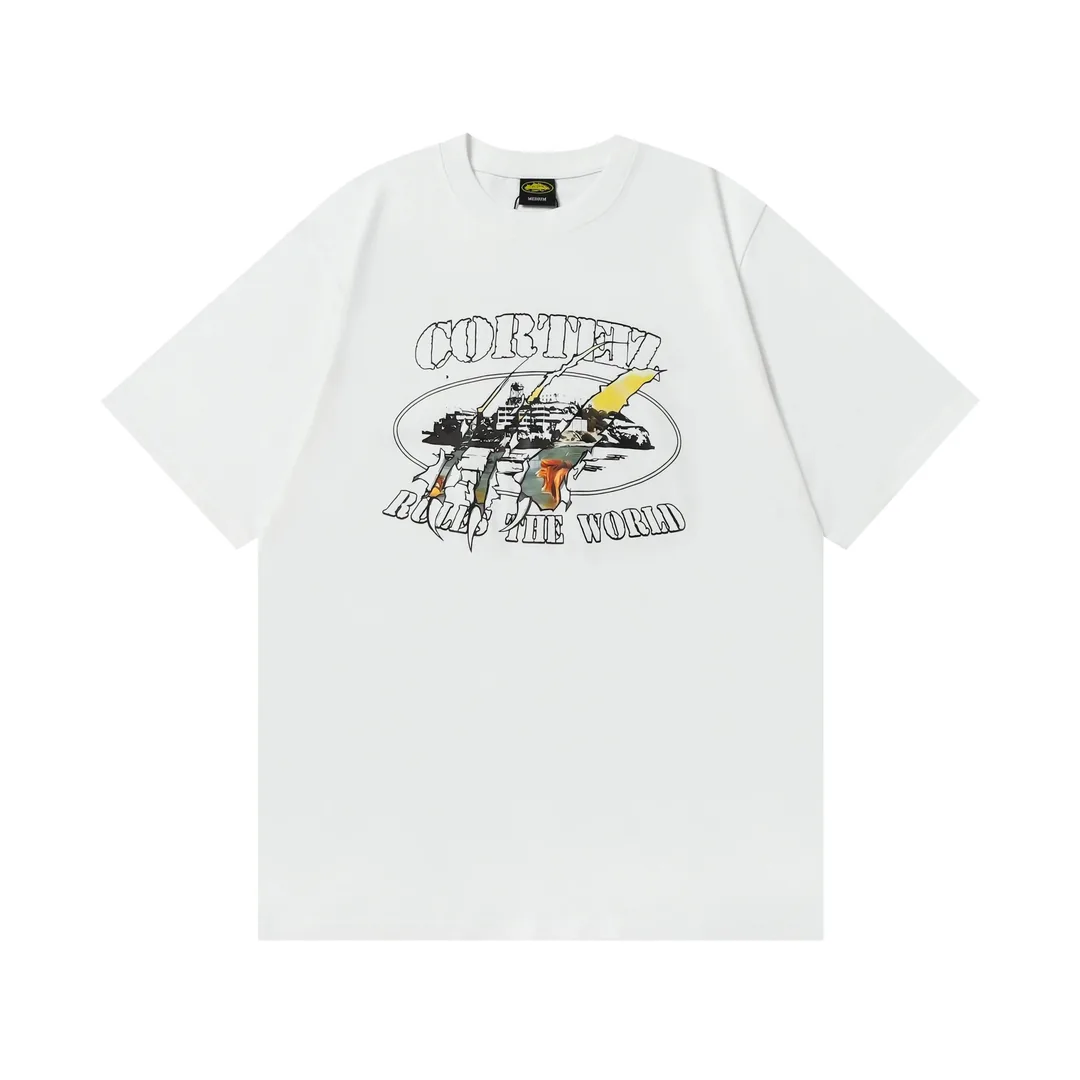 Corteiz T-Shirt — photo 12