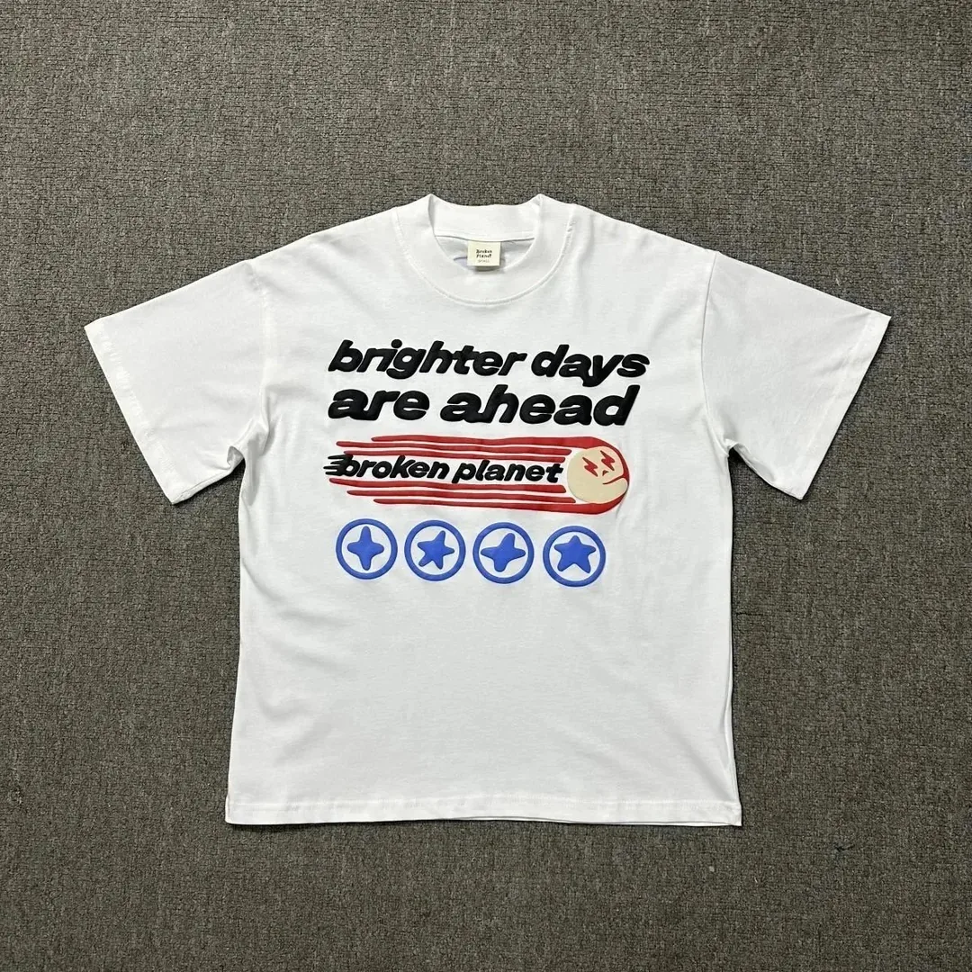 Oversized Crewneck T-Shirt — photo 8