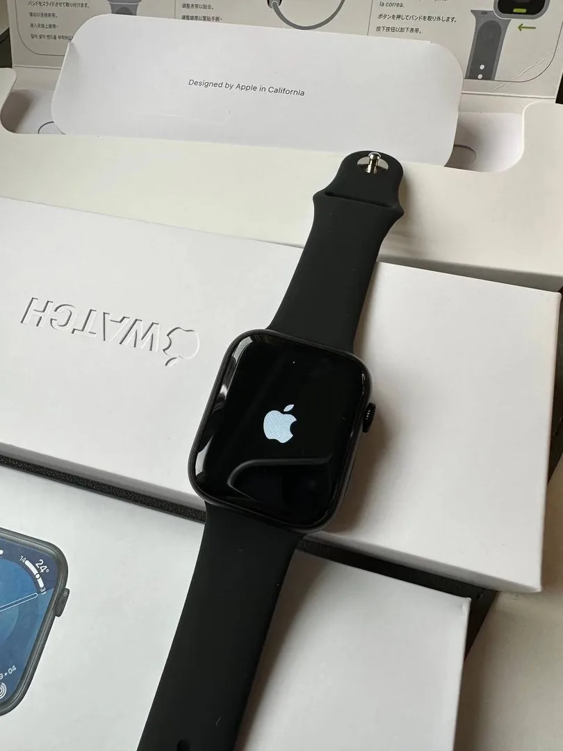 Smartwatch Series 9 45mm — photo 4