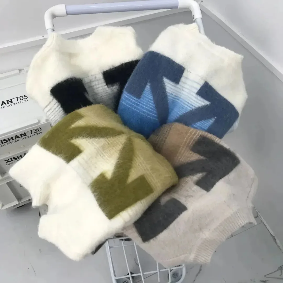 Slouchy Comfort Knit Sweater — photo 2