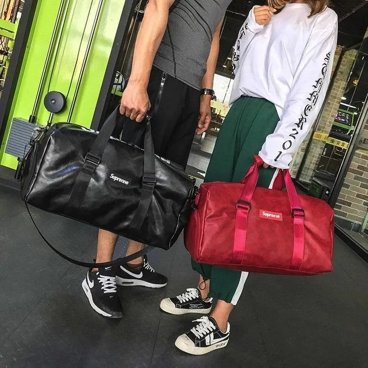 Supreme Crossbody Gym Bag