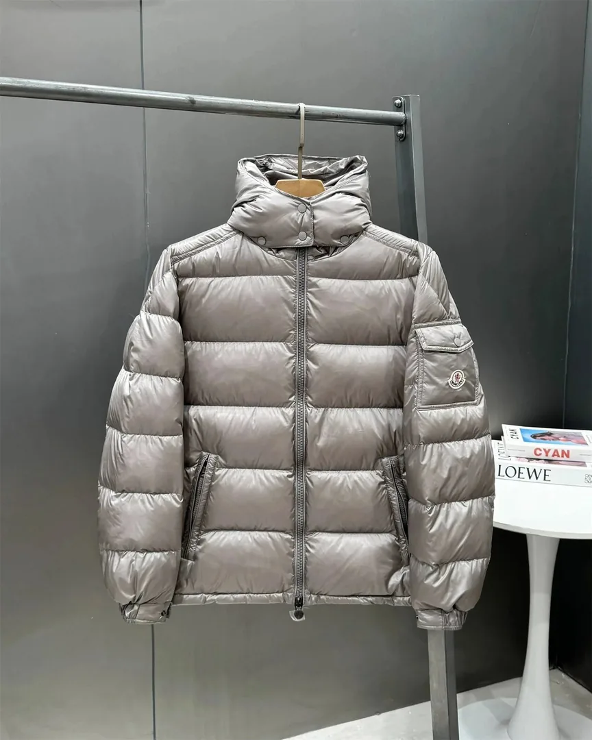 Moncler Down Jacket — Photo 11