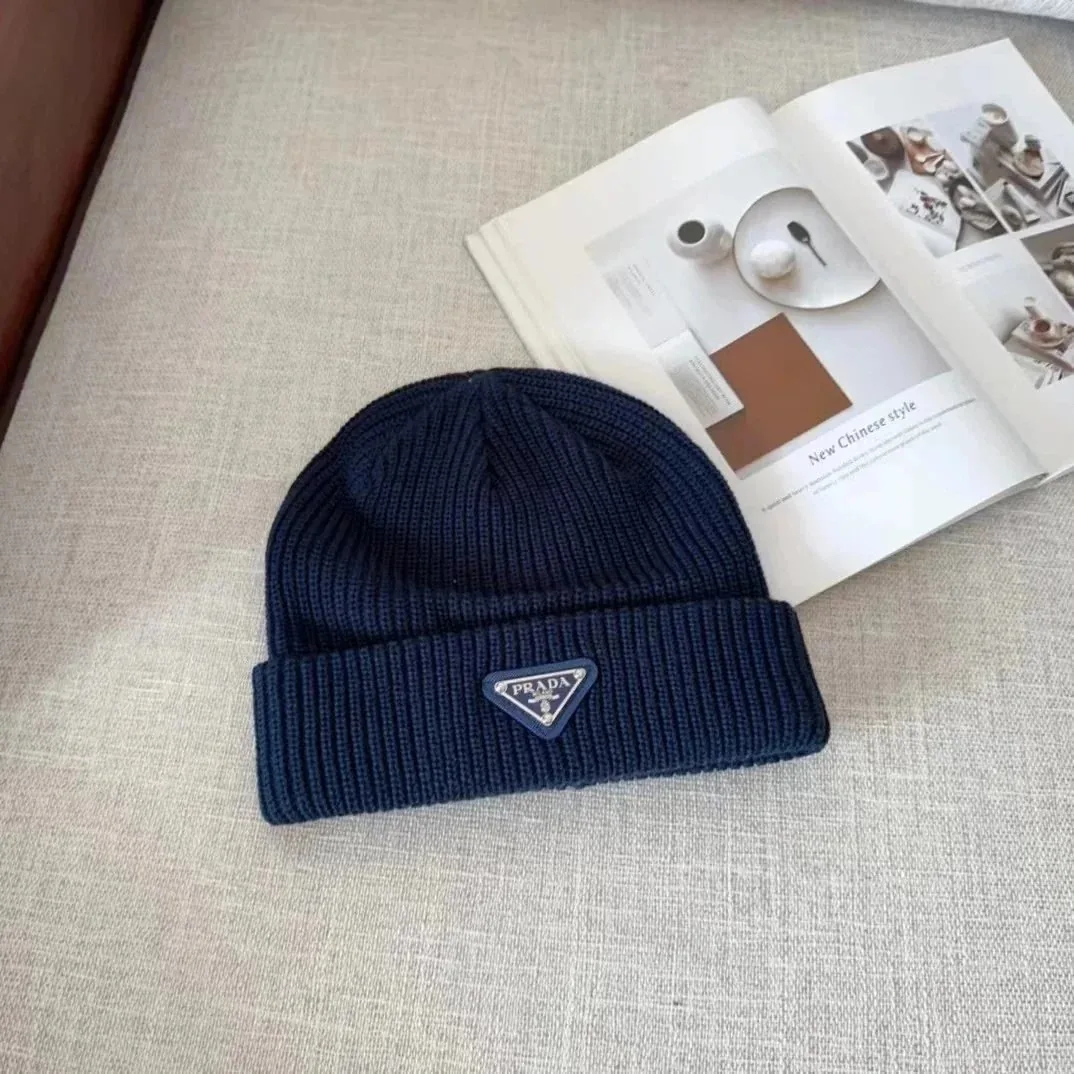 Prada Knit Beanie — photo 5