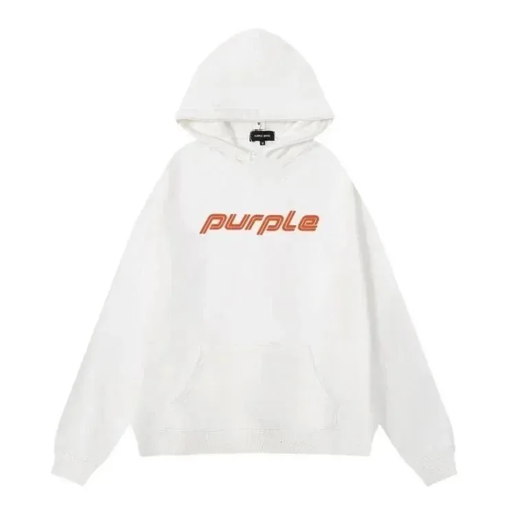 Pullover Hoodie — QC