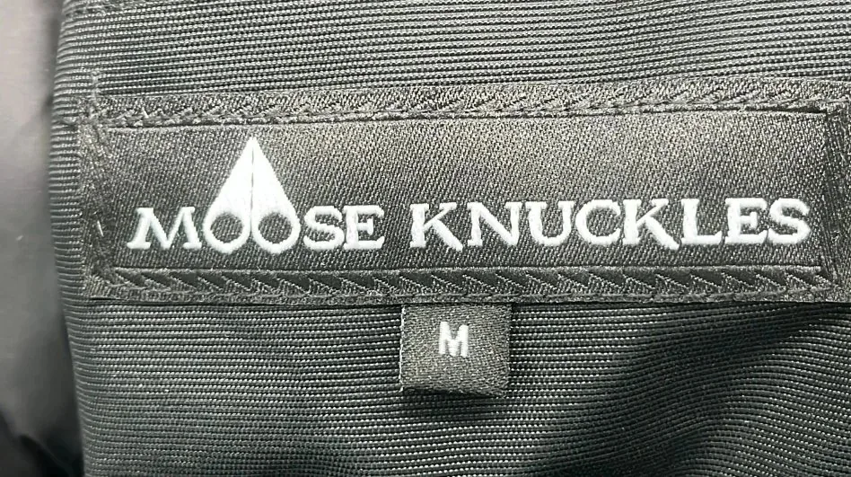 Moncler Down Jacket — Photo 11