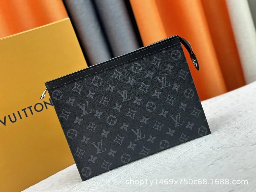 Envelope Clutch Bag — Photo 6