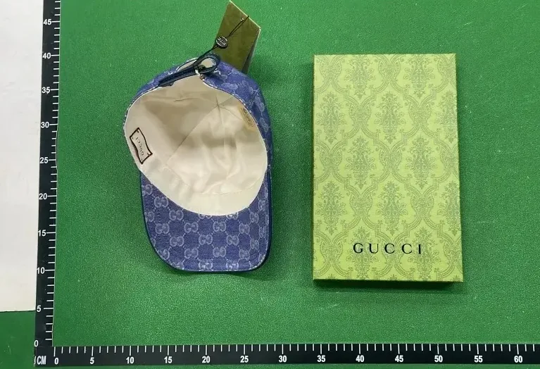 Patterned Accessory — QC